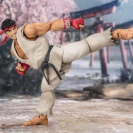 PREVENTA Street Fighter Ryu Outfit 2 S.H.Figuarts (PRECIO: $1900, APARTADO: $300)