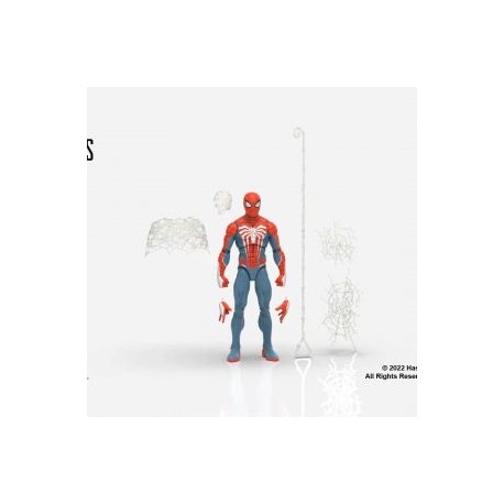 Marvel Legends Series Spider-Man PS4 (PRECIO: $780)