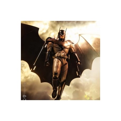 Batman figure from Kingdom Come (PRECIO: $550)