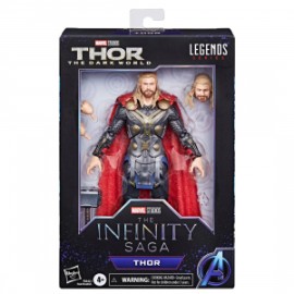 PREVENTA Marvel Legends Infinity Saga Thor Dark World 6-Inch (PRECIO: $600, APARTADO: $200)